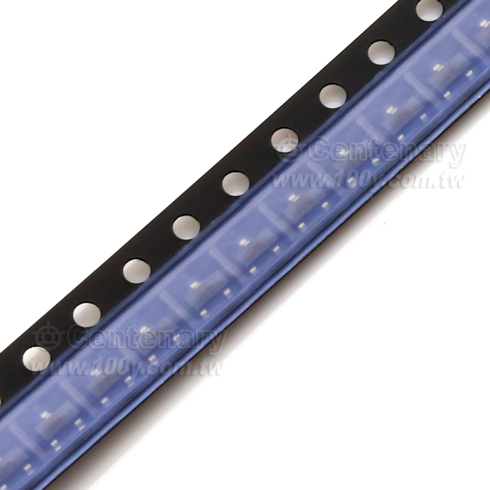 60V NPN Medium Power Transistor IN SOT23 - 114094 Product Image