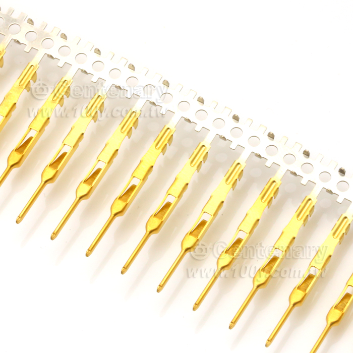 FFC和FPC連接器 100*100 FFC PIN - 114074 Product Image