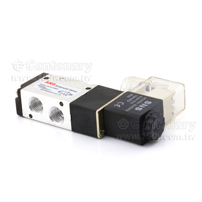 SNS_Solenoid Valve - 114121 Product Image