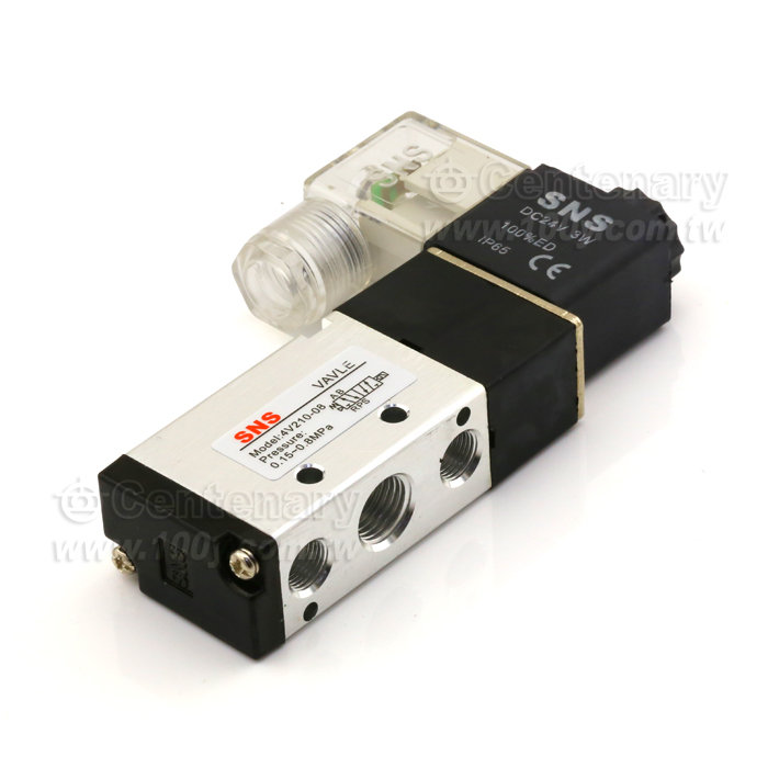 SNS_Solenoid Valve - 114116 Product Image