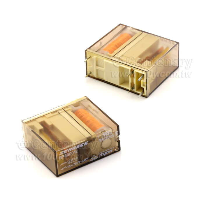 通用繼電器 12VDC - 114063 產品圖片