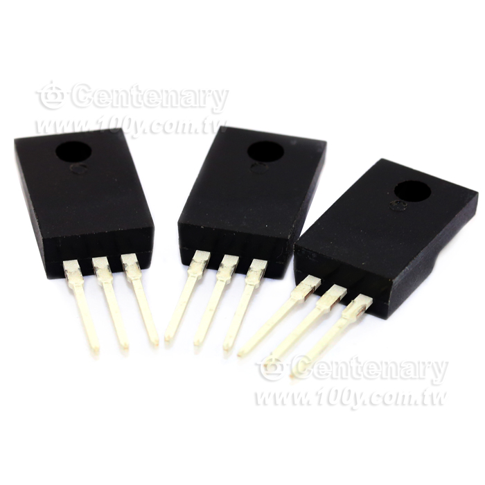 Advanced N-Ch Power MOSFET Switching Regulator Application - 107223 Product Image