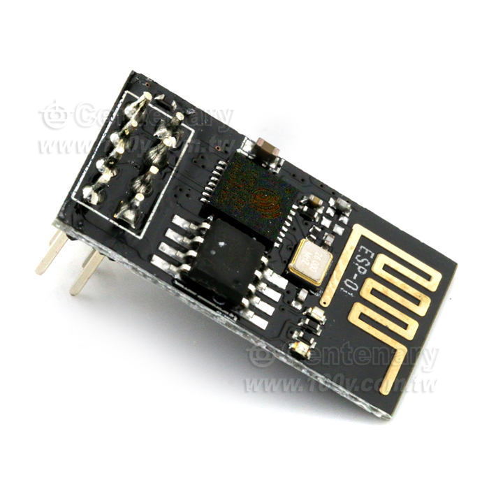 串口WIFI無線模塊 - 114053 產品圖片