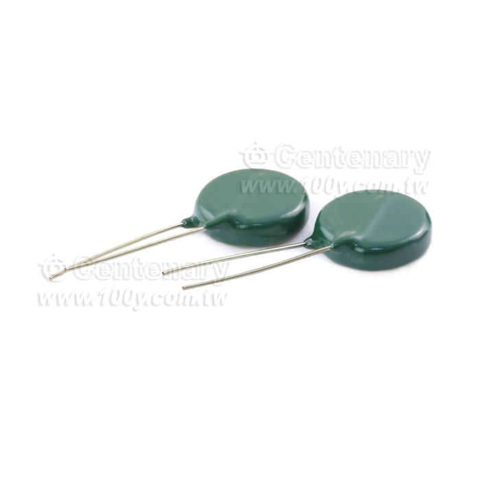 φ20mm 突波吸收器 1200pF - 117974 產品圖片