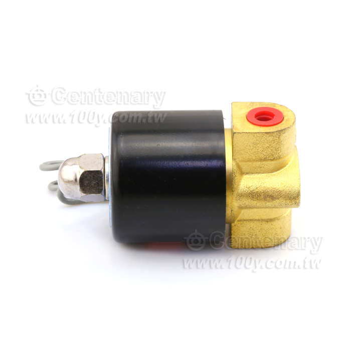 SNS_2口2位電磁閥 DC24V - 114073 產品圖片