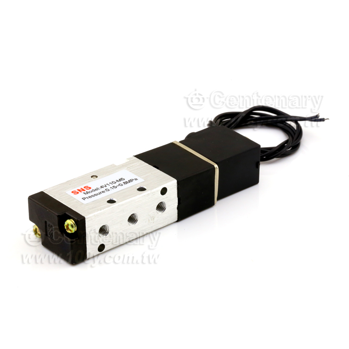 SNS_電磁閥 M5 AC220V - 114071 產品圖片
