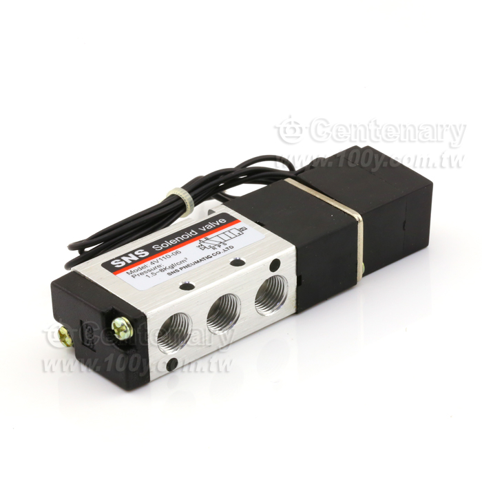 SNS_Solenoid Valve - 114067 Product Image