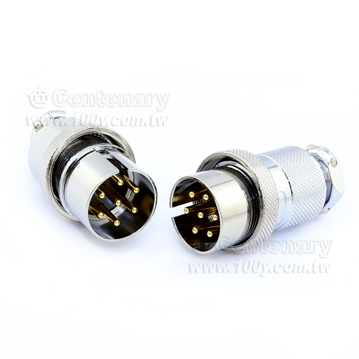 30 Series -Industial Circular Connector - 107143 Product Image