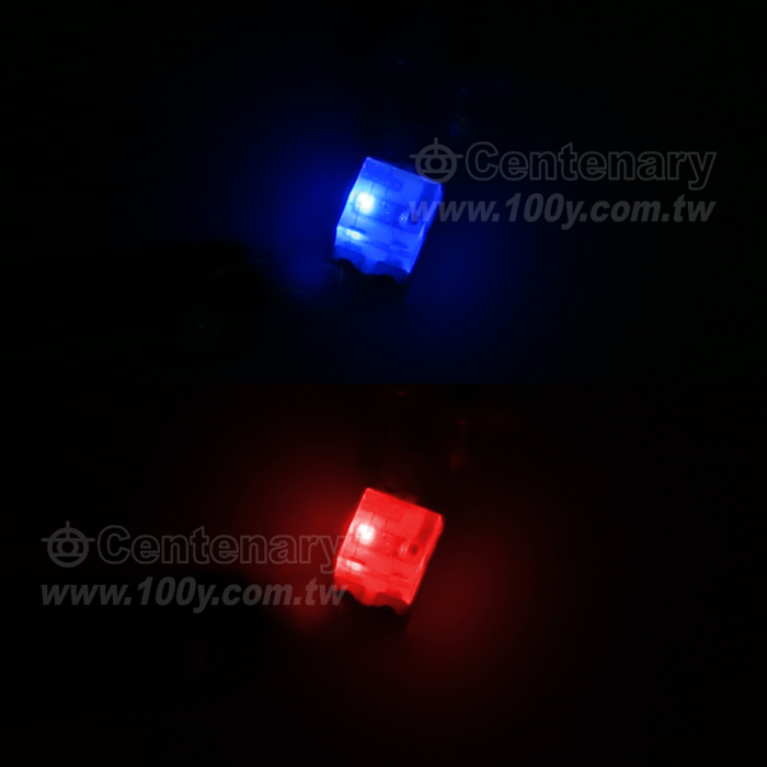 0805 紅藍雙色 SMD LED - 114307 產品圖片