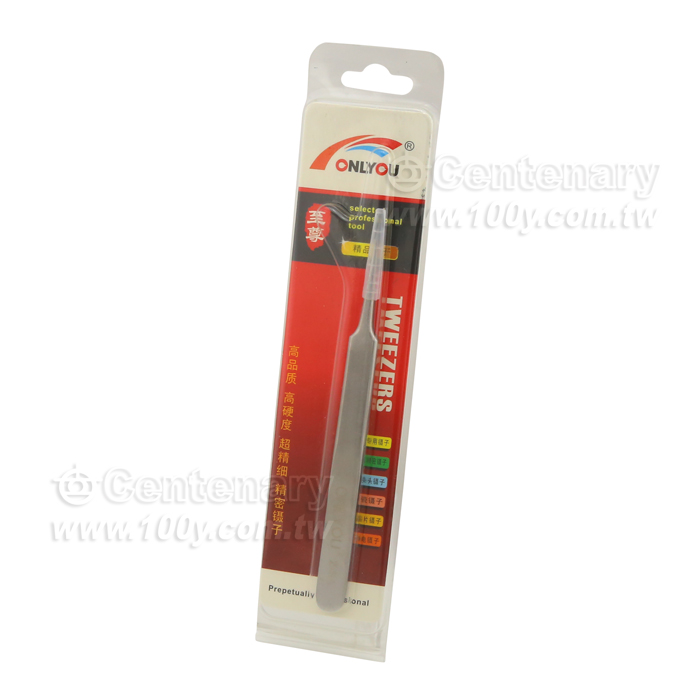 ONLYOU_Super Fine High Precision Stainless Tweezer - 114159 Product Image