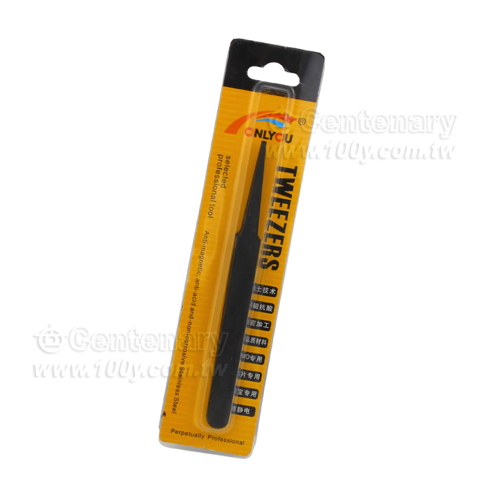 ONLYOU_Plastic Electric Fibre Tweezer - 114160 Product Image