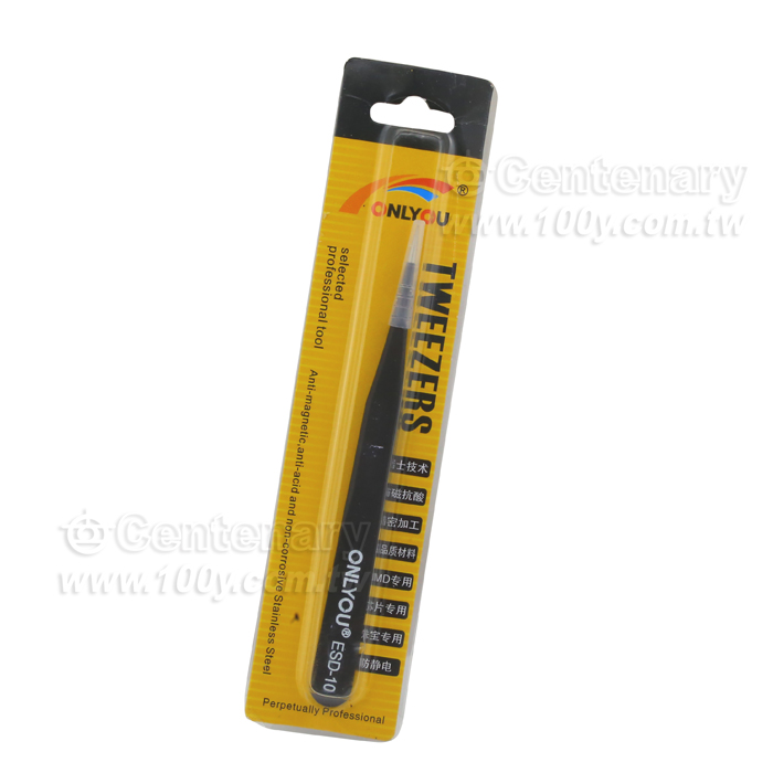 ONLYOU_Standard Stainless Steel Tweezer - 114161 Product Image