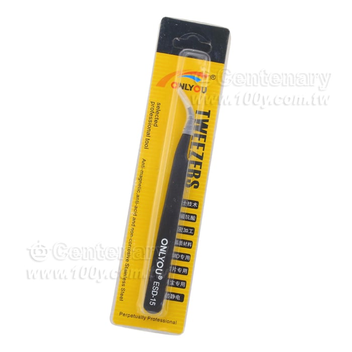 ONLYOU_Stainless Steel  Tweezer (Eagle Tsui) - 114165 Product Image