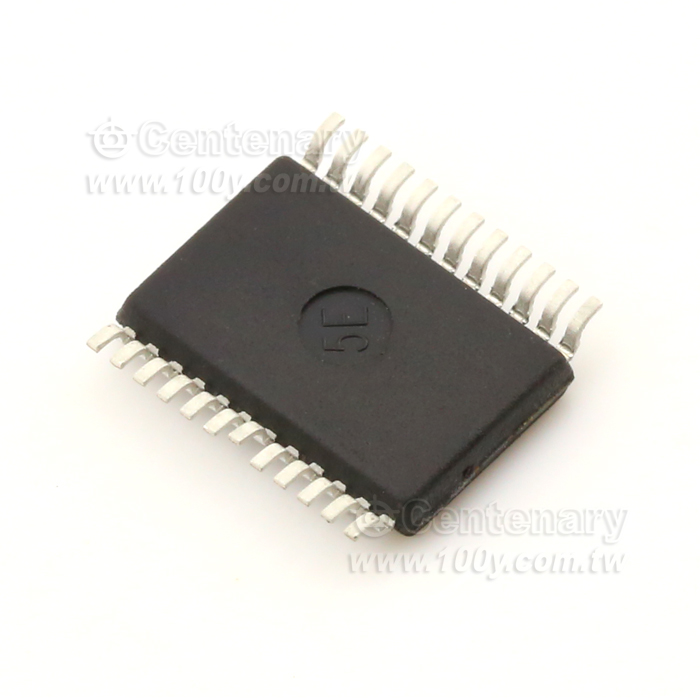 JQ6500 Voice Chip- MP3 Decoder Chip - 114313 Product Image