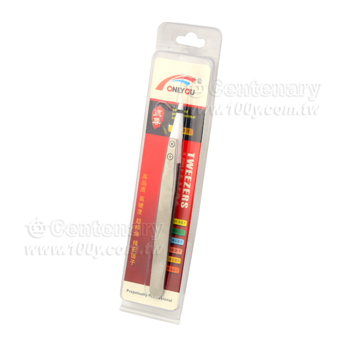 ONLYOU_Anti-Static High Temperature Ceramic Tweezer - 114150 Product Image