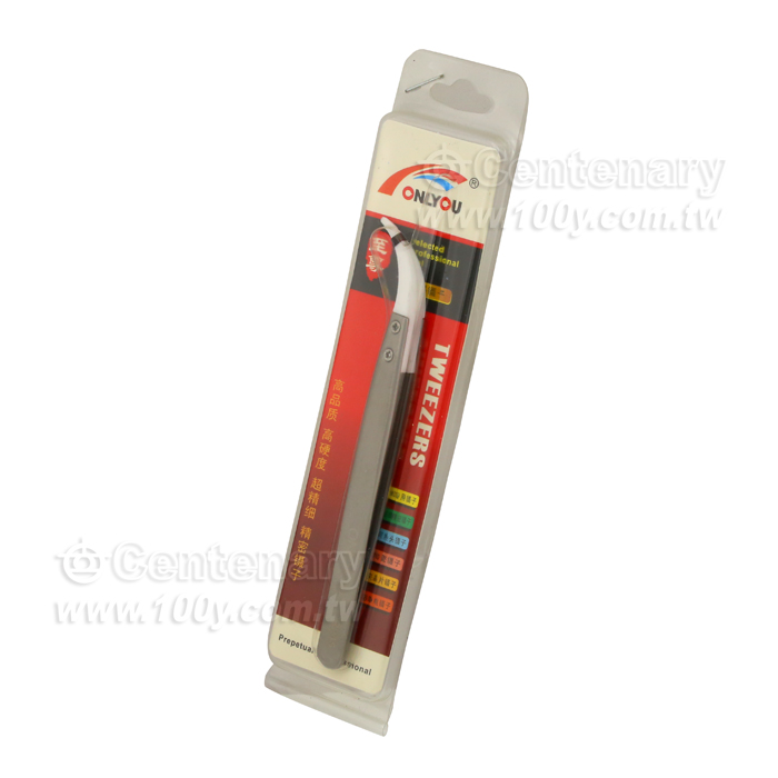 ONLYOU_Anti-Static High Temperature Ceramic Tweezer - 114152 Product Image