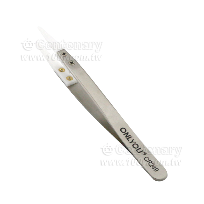 ONLYOU_Anti-Static High Temperature Ceramic Tweezer - 114149 Product Image