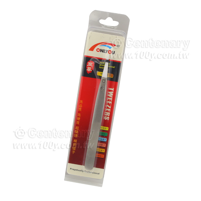 ONLYOU_Anti-Static High Temperature Ceramic Tweezer - 114148 Product Image