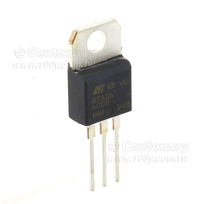 6A TRIAC - 79855 Product Image