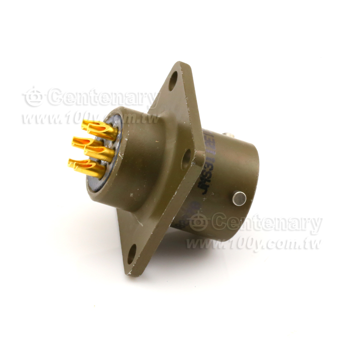 6P Female Socket SIZE 10 - 101188 產品圖片