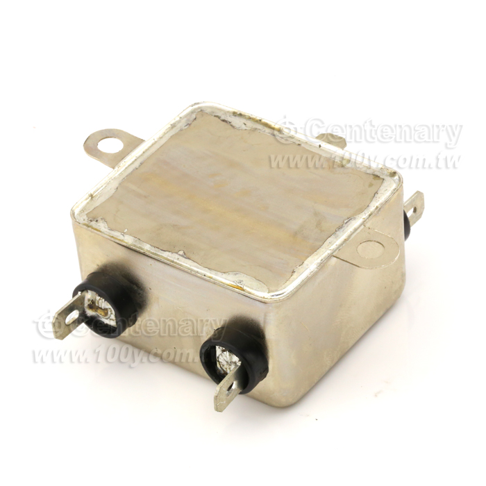 電源濾波器 3A  - 78751 產品圖片