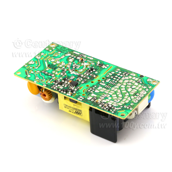 MEAN WELL_65W Single Output Switching Power Supply - 107301 Product Image