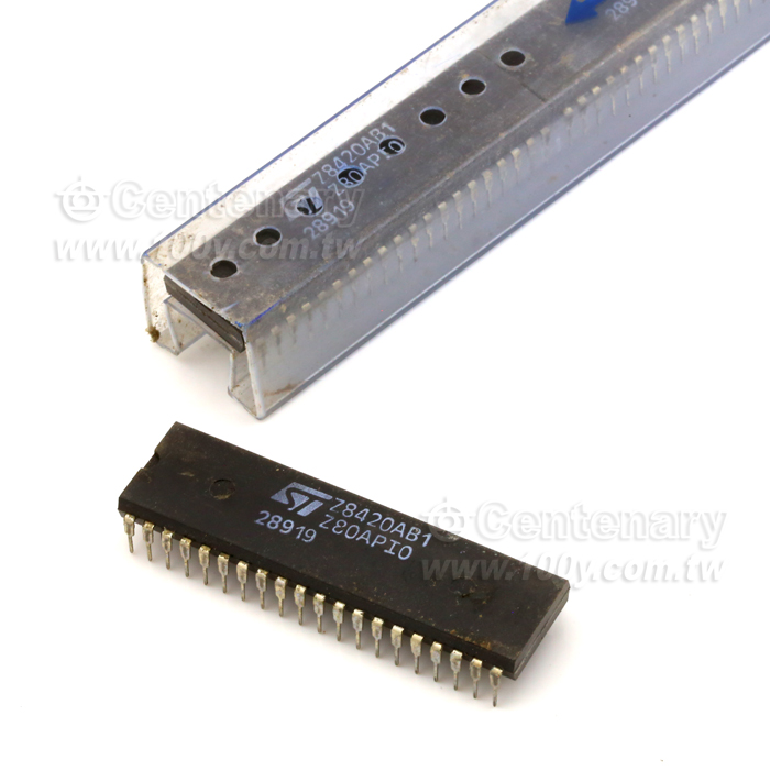 Z80 Pio Parallel Input/Output Controller - 114242 Product Image
