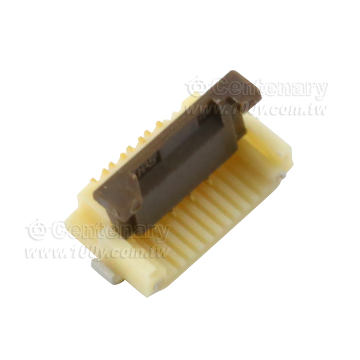 0.5mm and 1mm Pitch Connector For FPC/FFC - 114209 Product Image