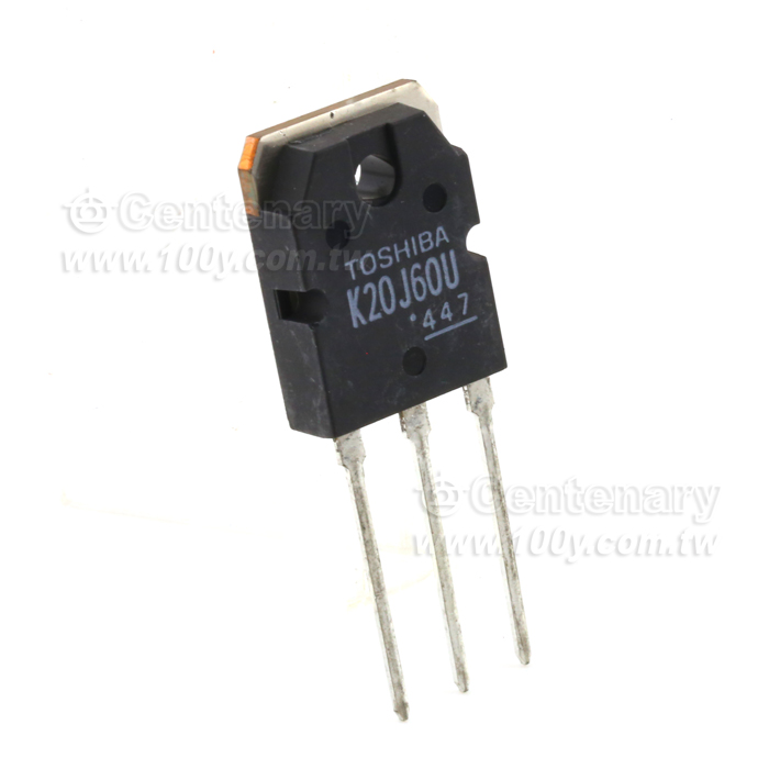 TOSHIBA_Field Effect Transistor Silicon N-Channel MOS Type - 93330 Product Image