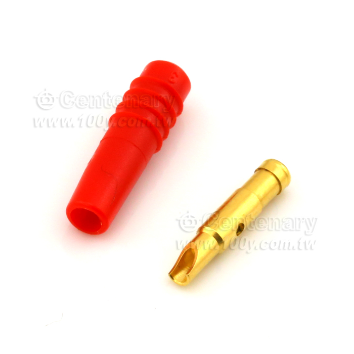 Multi-Contact Socket, 1mm 紅色 - 114144 產品圖片