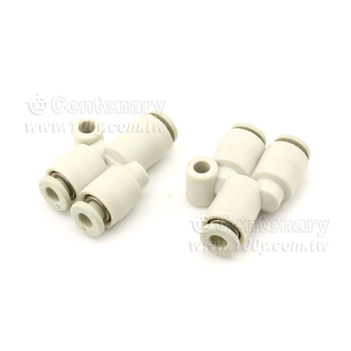 SMC_Y Type Three Way Connector - 114199 Product Image
