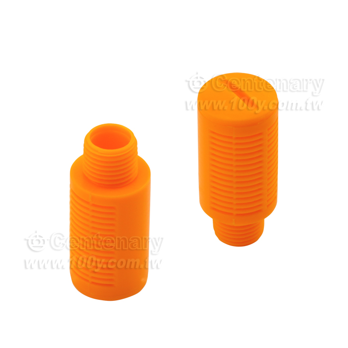 SNS_Plastic Muffler - 114271 Product Image