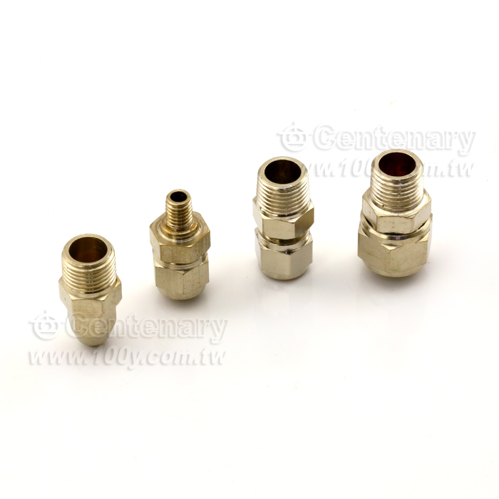 SNS_Fast Twist Straight Connector - 114277 Product Image