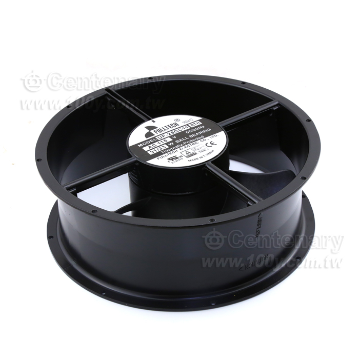 AC Tube Axial Fan  115V - 99242 Product Image