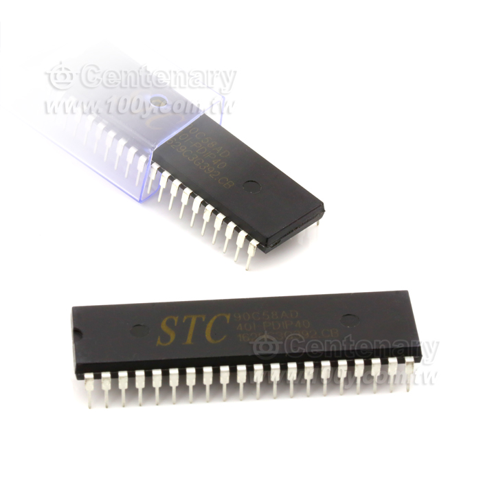 MCU 40P/DIP - 114430 產品圖片