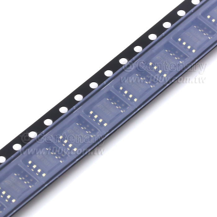 128Kbit Serial SPI Bus EEPROM With High Speed Clock - 34877 Product Image