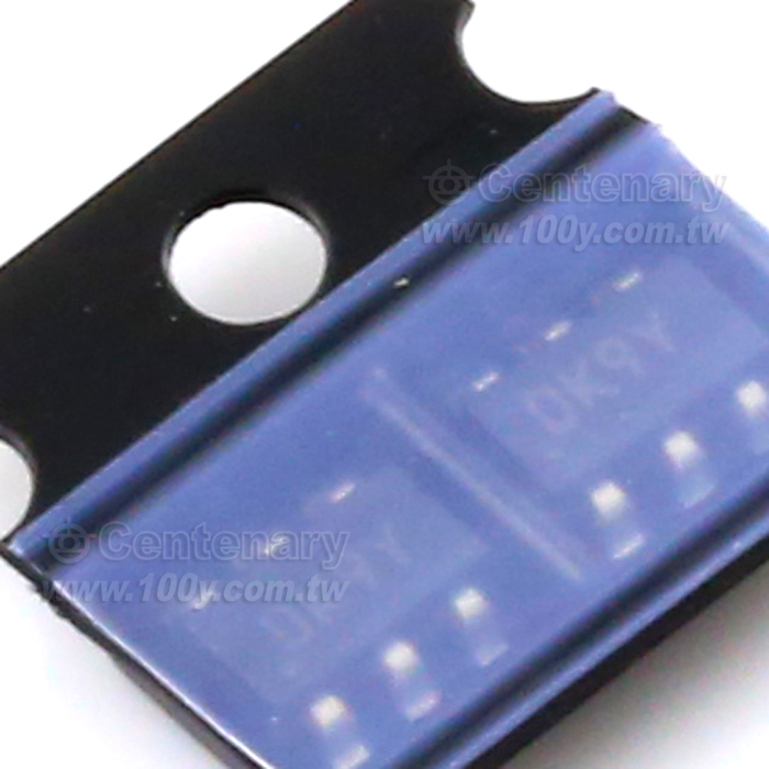 8-/10-/12-Bit Voltage Output Digital-to-Analog Converter With EEPROM and I2CTM Interface - 114366 Product Image