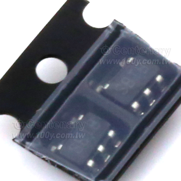 2-MHz, 600-Ma Step-Down DC-DC Converter - 114365 Product Image