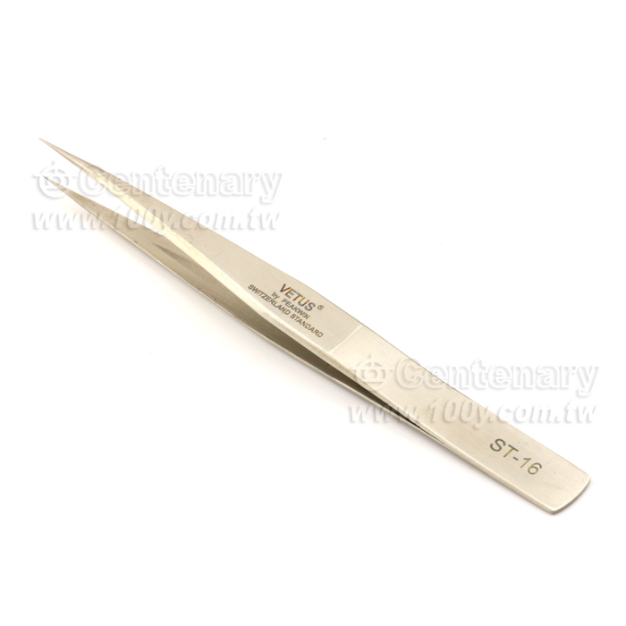 Super Fine High Precision Stainless Tweezer - 104483 Product Image