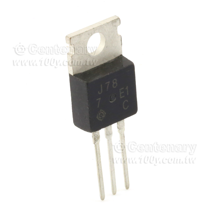 Silicon P-Channel MOS FET - 114391 Product Image