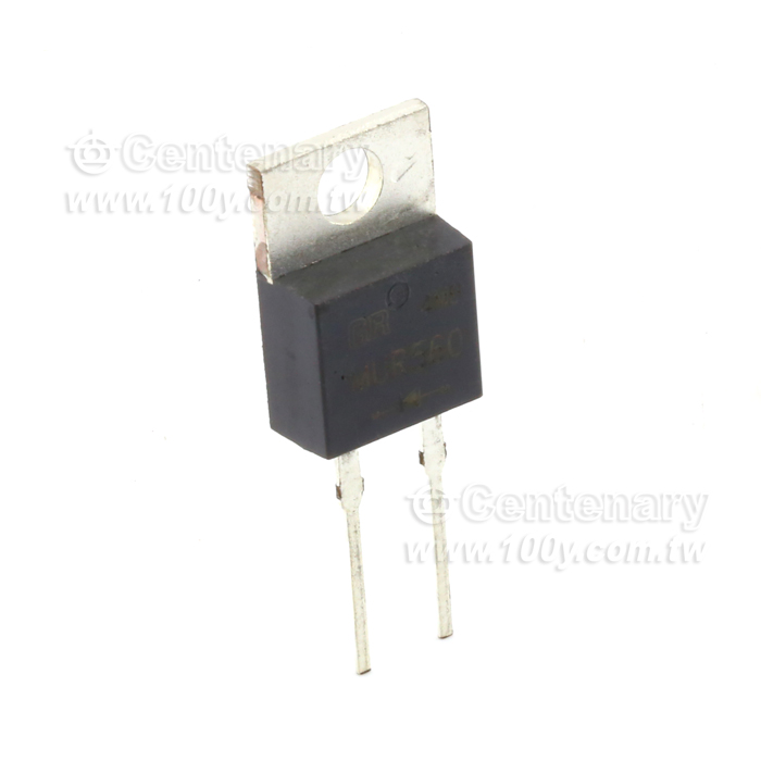 Ultra Fast Recovery Diode - 114398 Product Image