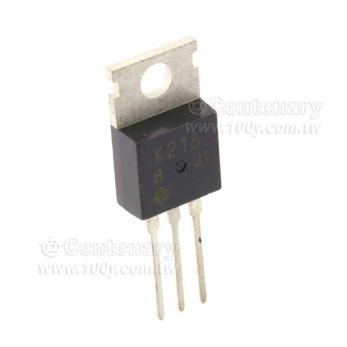 Silicon N-Channel MOS FET - 114392 Product Image
