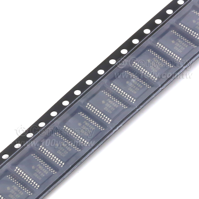 24P/TSSOP 信號開關多工解碼晶片 - 114404 產品圖片