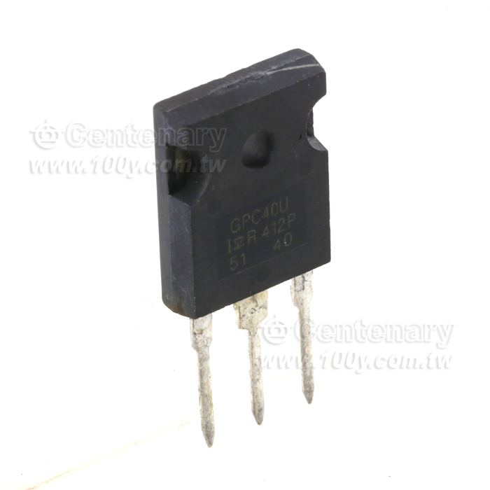 Insulated Gate Bipolar Transistor - 114399 Product Image