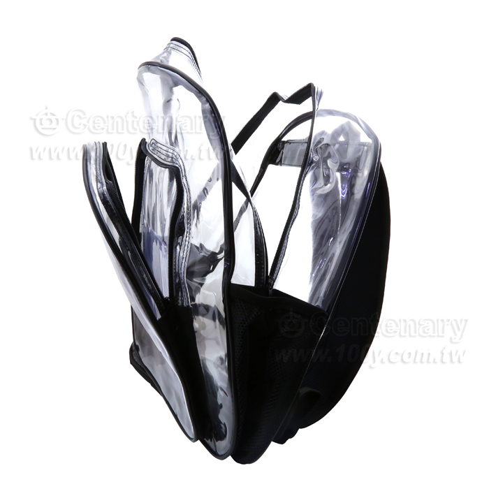 Transparent Backpack - 114358 Product Image