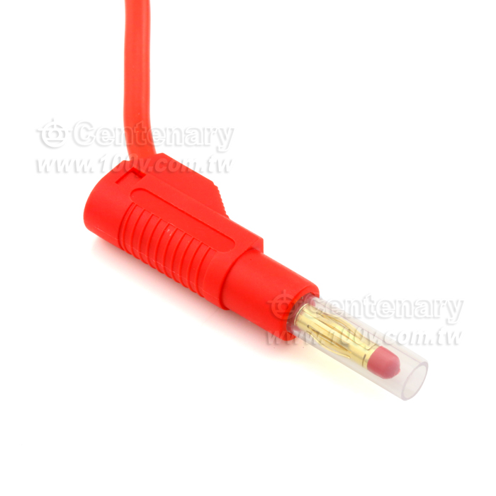 4mm Retractable Sheath Banana Plug Test Line - 114385 Product Image