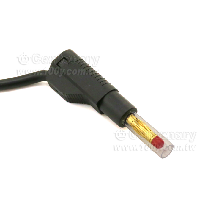 4mm Retractable Sheath Banana Plug Test Line - 114386 Product Image