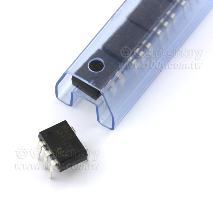 Triac & SCR 光耦器 6P/DIP - 47478 產品圖片