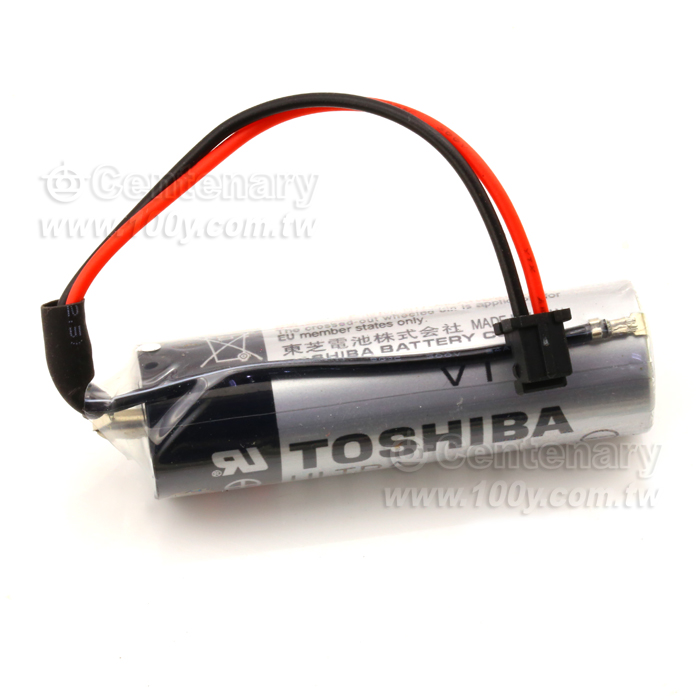TOSHIBA_PLC Non-Rechargeable Lithium Battery - 104768 Product Image
