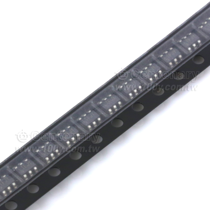 SOT-23 Precision Wide Supply High Output Drive Low Noise Reference - 114406 Product Image